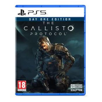 The Callisto Protocol PS5 Game