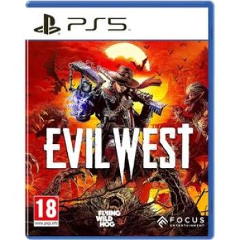 Evil West PS5 Game