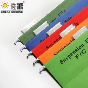 Fc Premium Heavyweight Suspension Files Tabbed Fo
