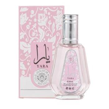Lattafa Yara EDP Women`s Amber Long-Lasting Light Parfume