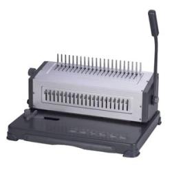 Comb Binding Machine - A3- 400 Sheets
