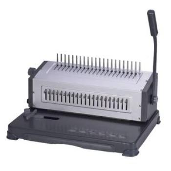 Comb Binding Machine - A3- 400 Sheets