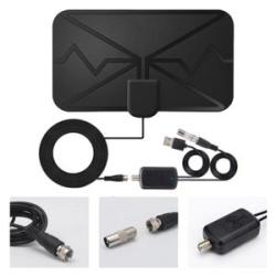 Digital TV Antenna View Television Local Channels Smart