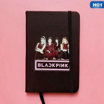 1Pcs KPOP IZONE TXT TWICE Blackpink SEVENTEEN Notebooks