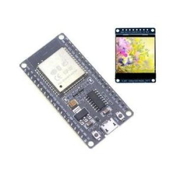 ESP32 Module Development Board