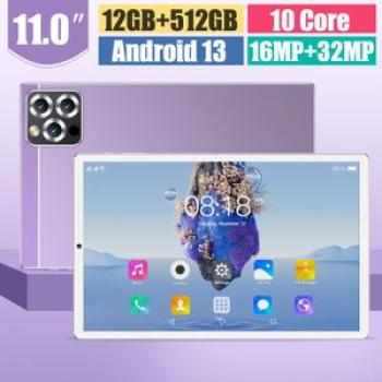10.1 Inch 5gtb Computer Mobile Phone Two-in-One Entertainment Business Android Learning Machine 2024