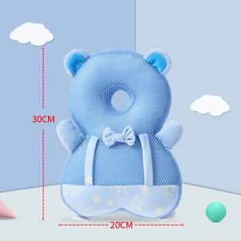 Toddler Baby Head Protector Cushion Backpack Wear