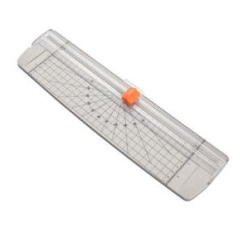 Portable Paper Trimmer A4 Size Paper Cutter Cutting Machine 12 Inch Cutting Width for Craft Paper Ph