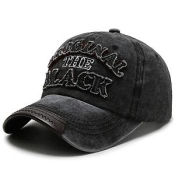 Baseball Cap Men Women Adjustable Casual Hat Hip Hop Streetwear Sun Hats