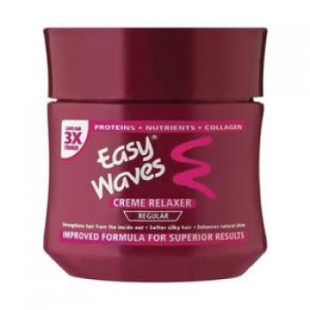 Regular Creme Hair Relaxer - 125ml