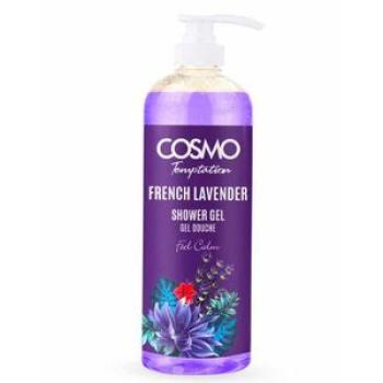 French Lavender Shower Gel - 1L