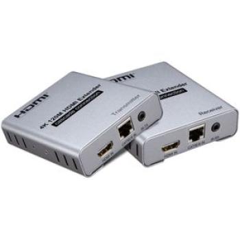 HDMI Amplifier HDMI 120M Transmitter / Receiver Extender US Plug