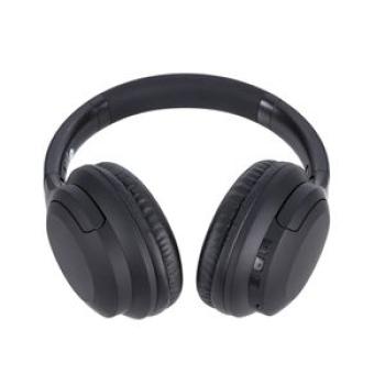 Active Noise Cancelling Headphones with Microphone Wireless Over Ear Bluetooth Headphones