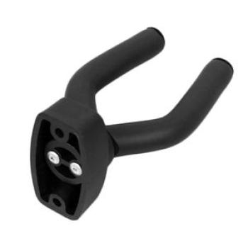 Metal Sponge Guitar Holder Wall Mount Stand Bracket Rack Guitar Hanger Hook For
