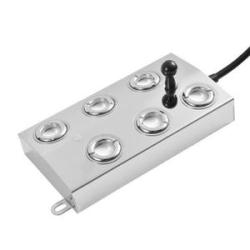 Mist Maker Fogger Air Humidifier Fountain Mistorizer 6 Head