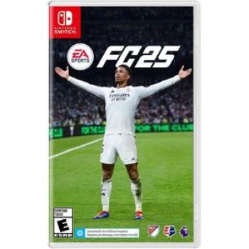 FC 25 - Nintendo Switch
