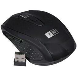 EW-6000- Wireless Optical Mouse,Black nano 2.4 ghz wireless mouse.