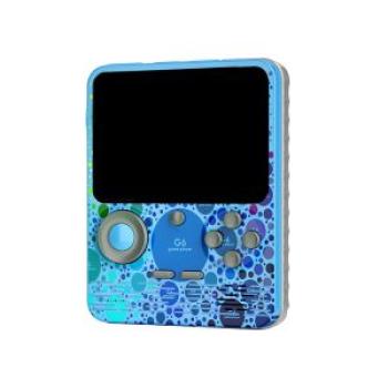 G6 Retro Console Handheld Game Player 3.5 Inch Screen