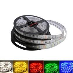 5v 12v 24v Led Strip Tv Backlight Waterproof Smd 5050 5m Warm White 5 12 24 V Volt Rgb Led Strip For