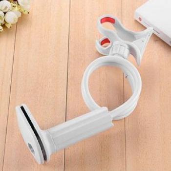 360 Rotating Flexible Long Arms Mobile Phone Holder Desktop Bed Lazy Bracket