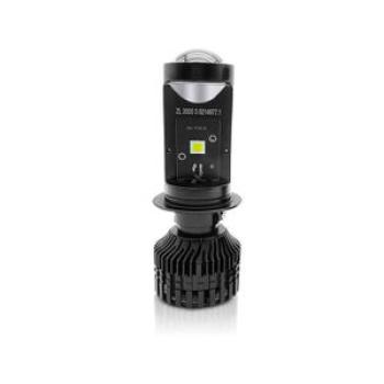 H7 H4 LED Headlight High bright Super Mini Projector Lens High Power Fog Lamp Auto Lighting System F