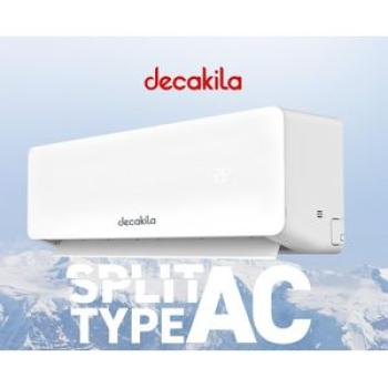 1.5HP - KECD021W Split Type Air Conditioner - White