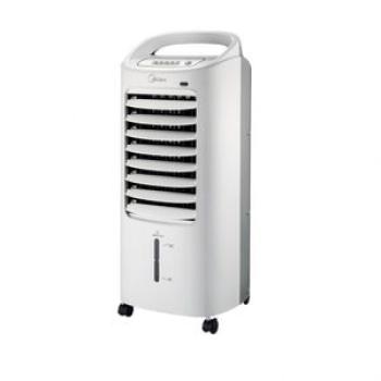 AC100-R Standing Air Cooler - 50 Watts - White