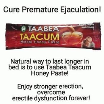 Taabea Taacum Honey Paste