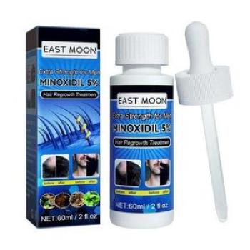 Minoxidil Increase Hair Growth - Hair Booster - Beard And Hair Growth