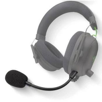 3.5mm Plug Jack Mic Headphone Microphone Compatible With Razer Black Shark V2V2 ProV2 SE Wireless Ga