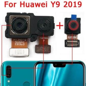 For Front Back Camera For Huawei Y9s Y9 Prime 2019 2018 Rear Small Frontal Facing Selfie