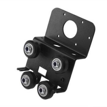 Ender 3 Direct extrusion Drive Plate Upgrade Kit Aluminum Alloy For Creality CR10 Ender-3 5 pro Dire