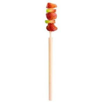 BBQ Meat Ballpoint Pen 0.5 Mm Blue Ink High Quality School Student Stationery