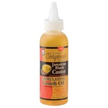 Jamaican Black Castor Stimulating Growth Oil - 118 ml