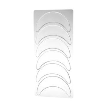 Anti Wrinkle Facial Pad Set Reusable Medical Grade Silicone Nasolabial Folds Anti-aging Mask Prevent