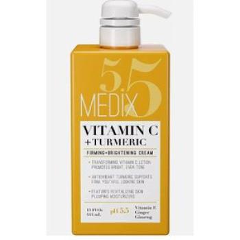 Vitamin C + Turmeric Firming and Brightening Cream - 444ml
