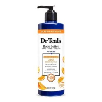 Moisture Glow & Radiant Body Lotion with Vitamin C & Citrus Oil - 532mL