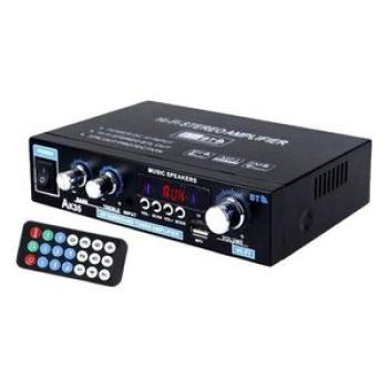 AK35 90W  90W Audio Power Amplifier Speaker Amp 2 AK35 EU Plug