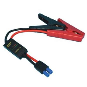 Buendeer 12V 200A Intelligent Booster Cable Smart EC5 Connector Car Truck Emergency Jump Starter All