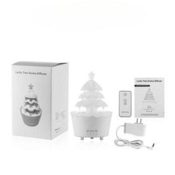 Droplet Humidifier Essential Oil  Tree Shaped Rain
