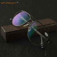 NOMANOV Oversized  Photochromic Bifocal Reading Glasses +0.75 To +4