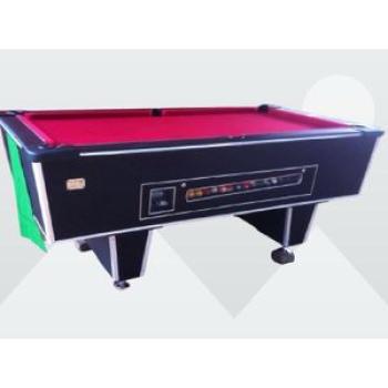 Snooker/Billiard Board - Red/ Black