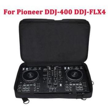 NEW Carrying Case for Pioneer DDJ400 DDJFLX4Roland DJ202 Audio DJ Console Mixer Protector DJ Control