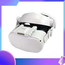C* X2 VR Cooling Fan Face Cover Relieve Lens Fogging for Oculus Quest 2 VR Headset