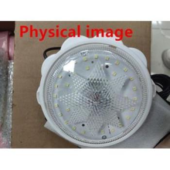 Led Solar Ceiling Lights Hallway With Remote Control Brightness Dimmable Panel For Corridor Garden I