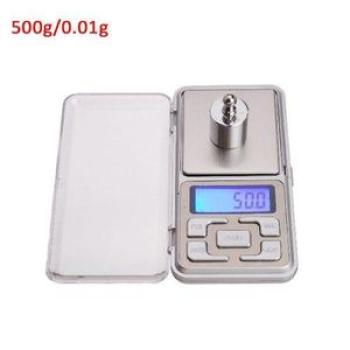 1PCs Mini Digital Scale Jewelry Gram Weight For Kitchen