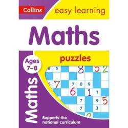 Maths Puzzles Ages 7-8
