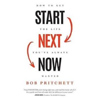 Start Next Now - Book