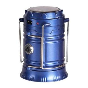 Solar Camping 3 In 1 Usb Rechargeable Outdoor Survival Tent Portable Hanging Night Emergency Bright