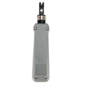 Impact Punch Down Tool Double Headed s for Network Telephone Wire Cutting Crimping RJ45 RJ11 Wire Tr